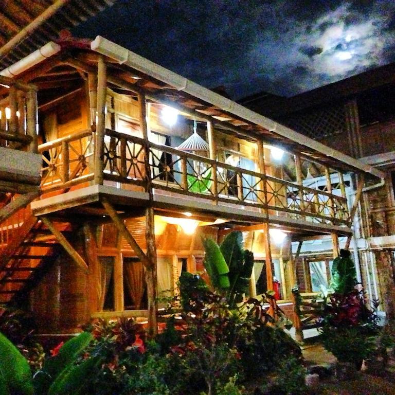 Victor Hugo Hotel Puerto Lopez Ruang foto