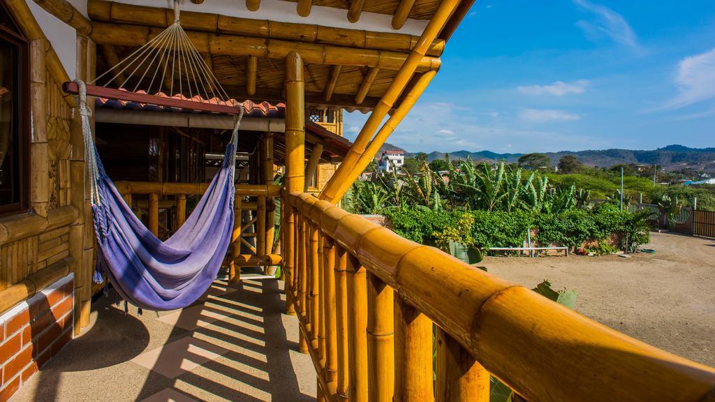 Victor Hugo Hotel Puerto Lopez Ruang foto